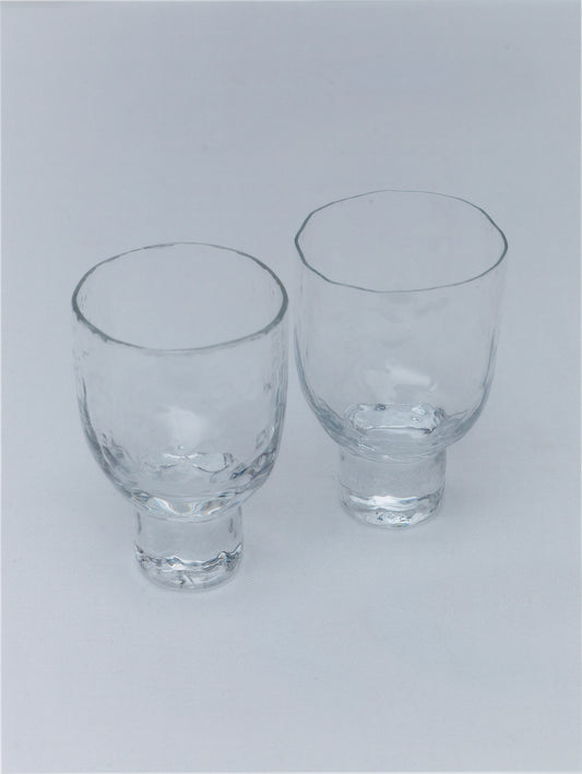Glass Large, Box of 2
