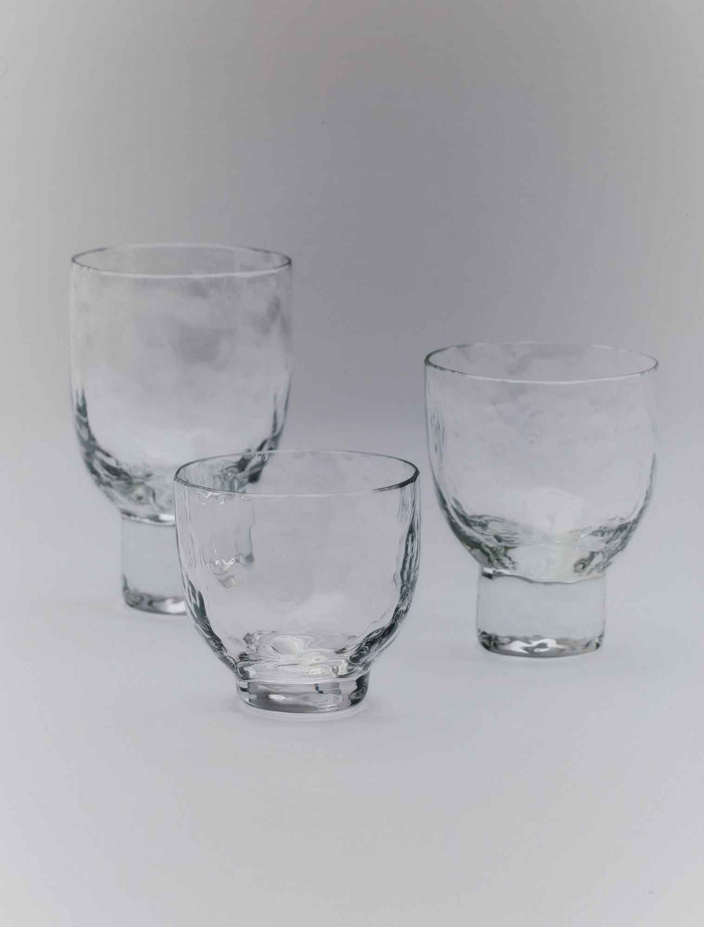 GLASS - Large - 2pcs.
