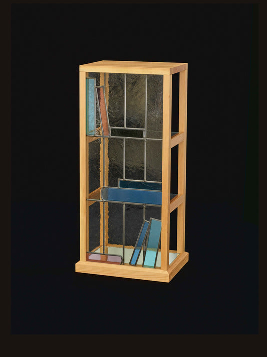 BOOK CABINET