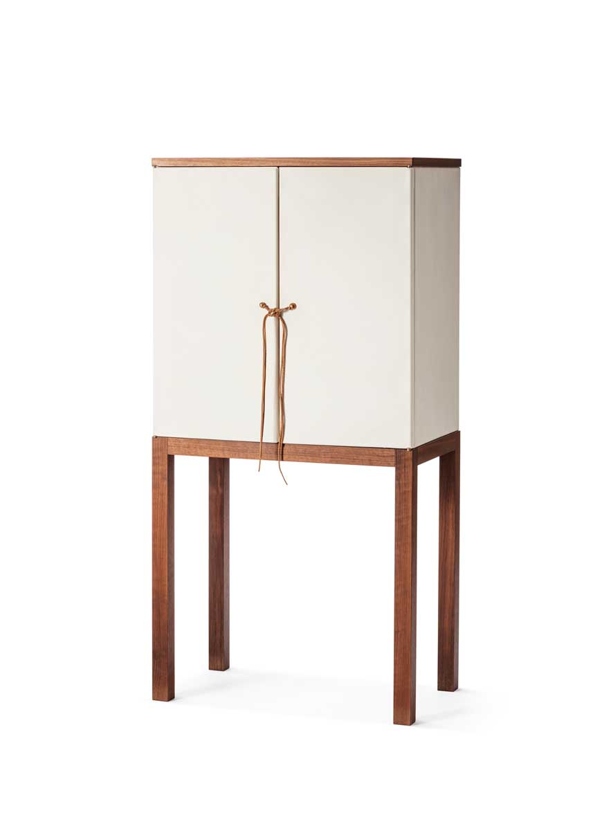 CANVAS CABINET
