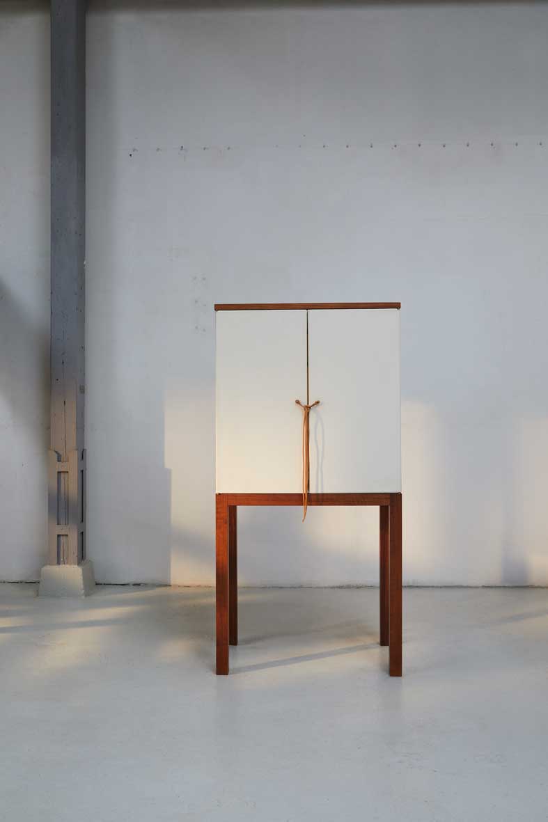 CANVAS CABINET