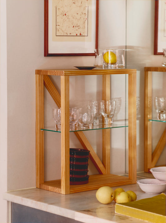 Open Shelf