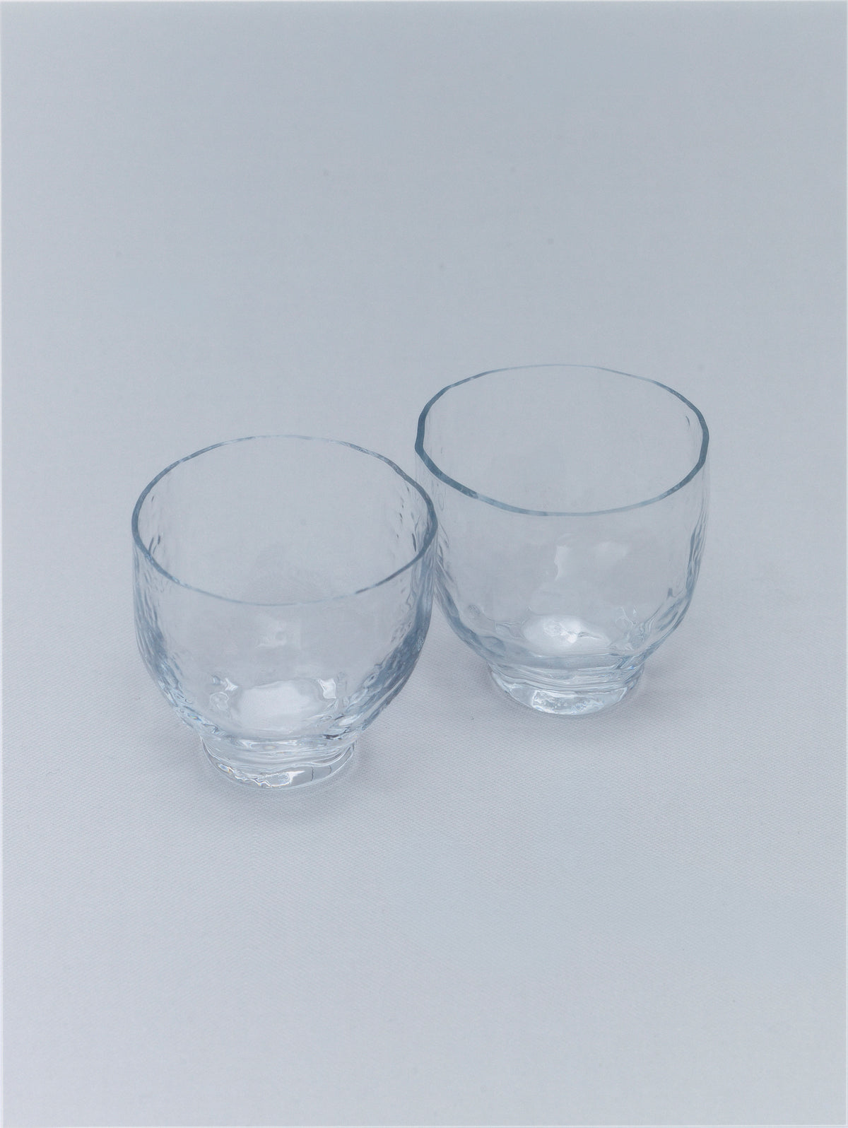 Glass Small, Box of 2