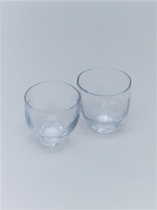 Glass Small, Box of 2