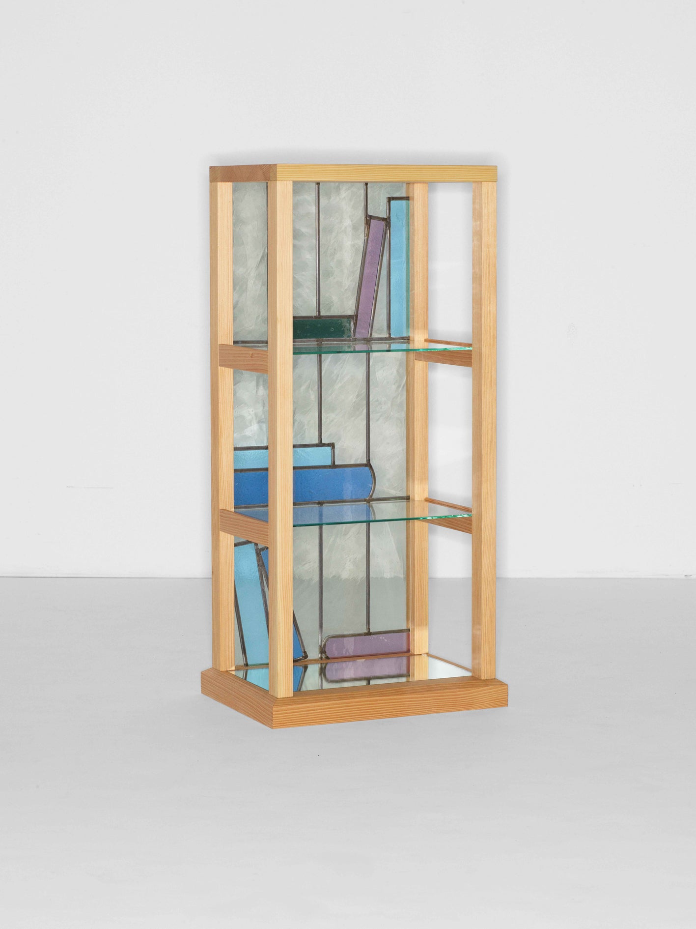 BOOK CABINET